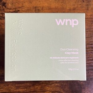 Duo Cleansing Clay Mask - wpn